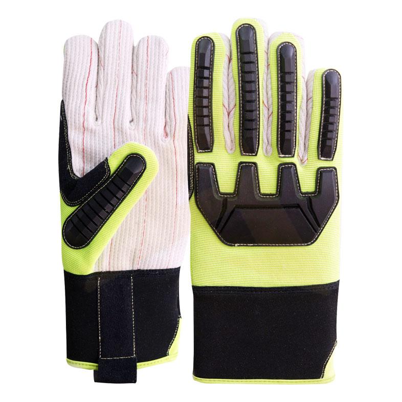 TPR Impact gloves